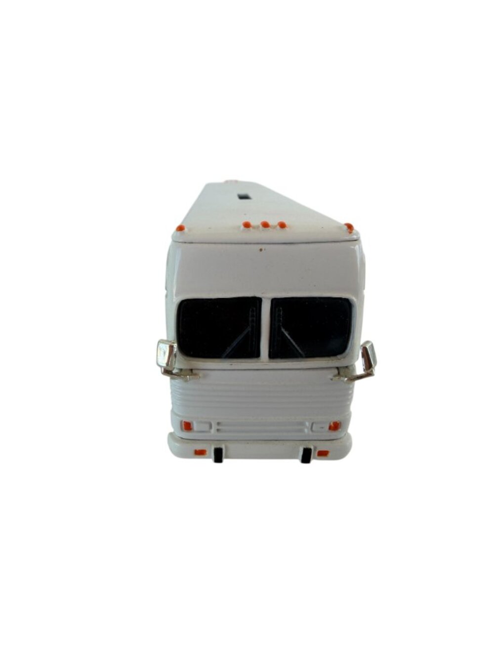 John Force Diecast Tour Bus Model Collectible 1:64 NASCAR Memorabilia w key - Picture 3 of 8